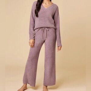 Softies Waffle Marshmallow Set Sz 2X-3X New With Tags In Bag